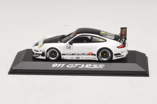 Minichamps Porsche 911 997 Gt3 Rsr N 08 Press 2008 1:43 WAP02003018